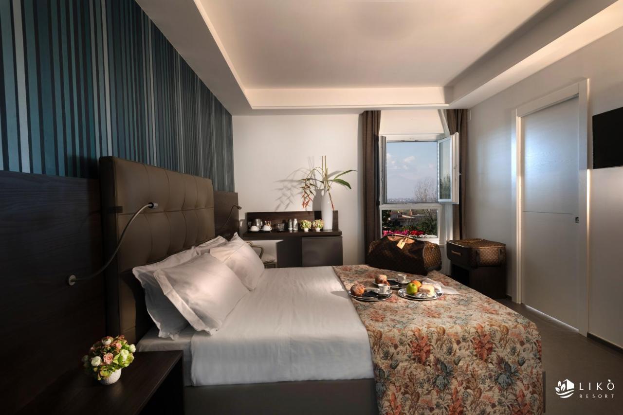 Liko Resort Nocera Inferiore Extérieur photo