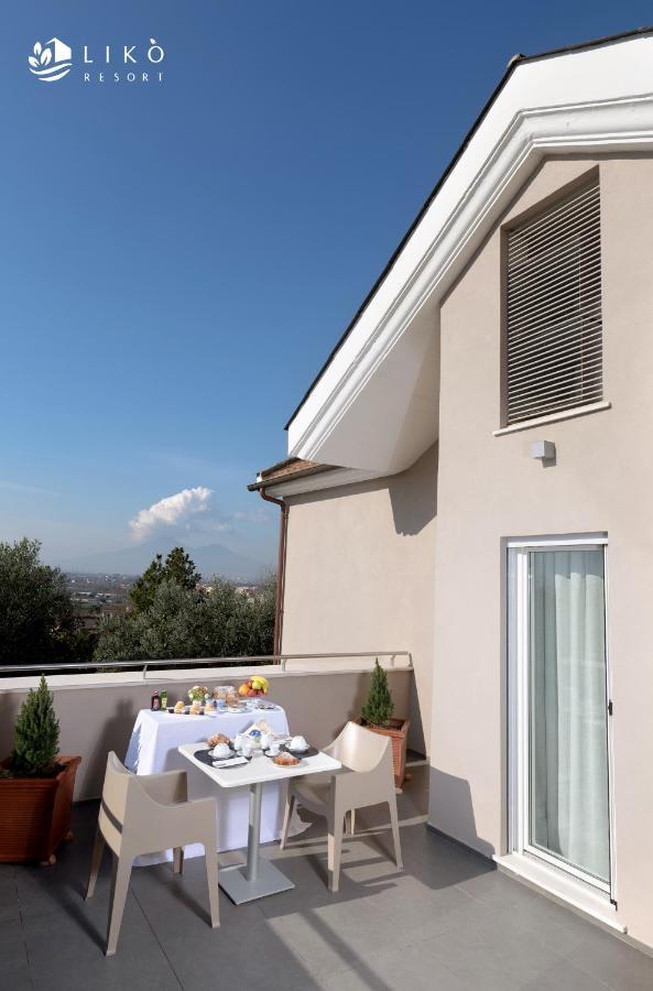 Liko Resort Nocera Inferiore Extérieur photo