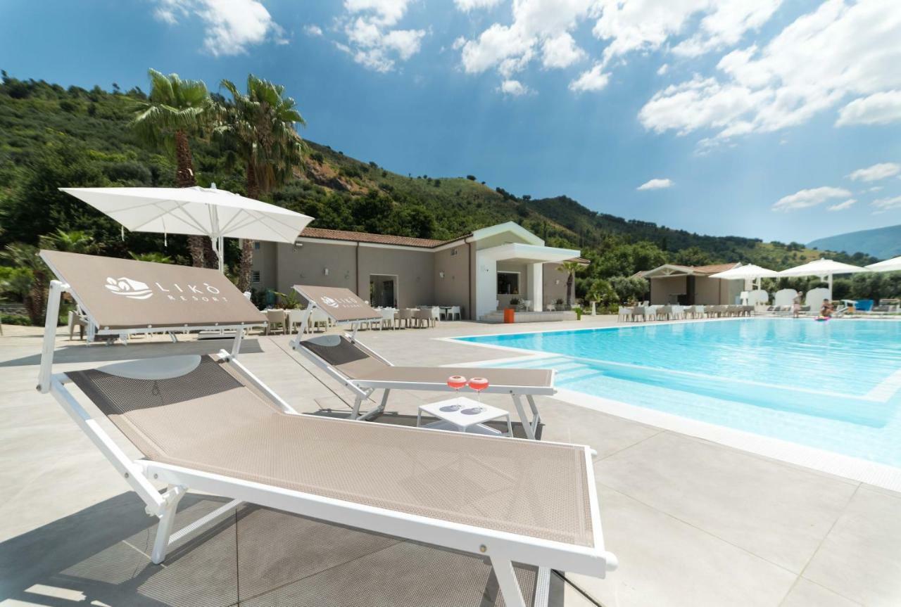 Liko Resort Nocera Inferiore Extérieur photo