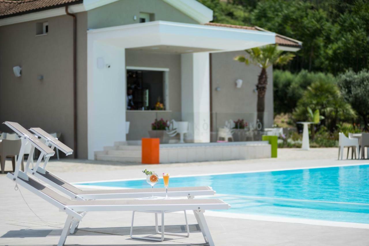 Liko Resort Nocera Inferiore Extérieur photo