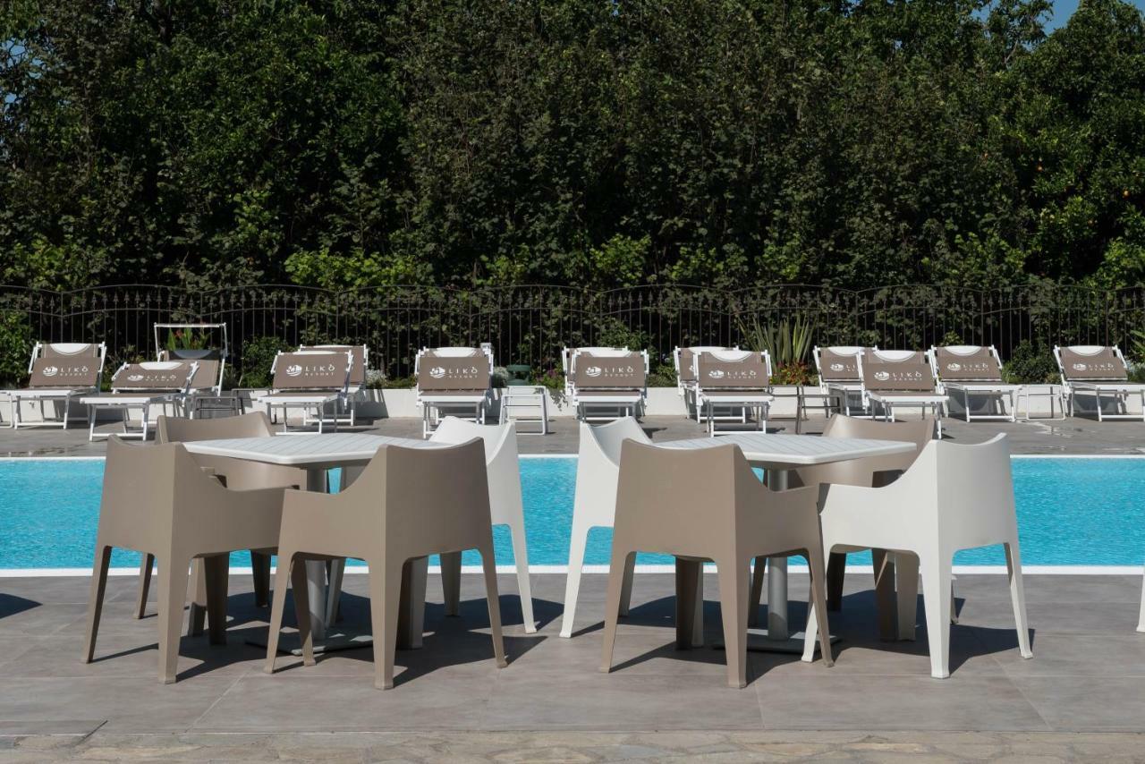 Liko Resort Nocera Inferiore Extérieur photo