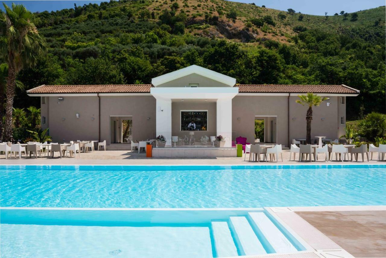 Liko Resort Nocera Inferiore Extérieur photo